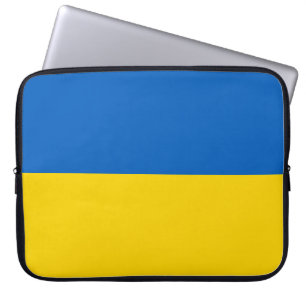 Funda Para Portátil Bandera de Ucrania