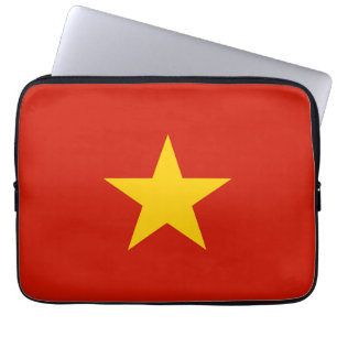 Funda Para Portátil Bandera de Vietnam