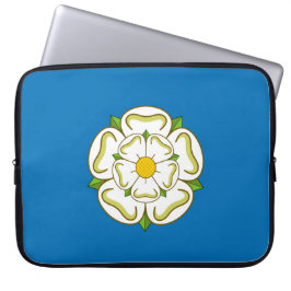 Funda Para Portátil Bandera de Yorkshire (Condado Inglés)