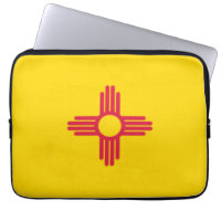 Bandera del estado de Nuevo México
