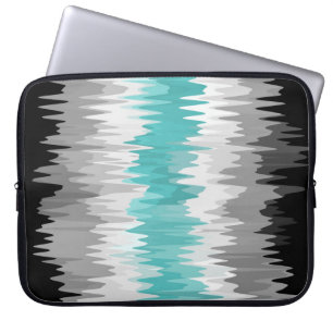 Funda Para Portátil Bandera del Orgullo Libramaculine Abstracto Ondula