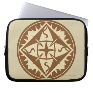 Funda Para Portátil Bandera Elve