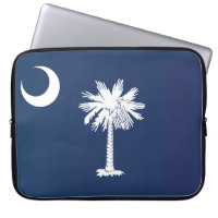 Bandera Estatal de Carolina del Sur, Estados Unido