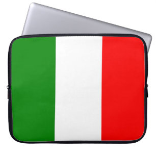 Funda Para Portátil Bandera italiana