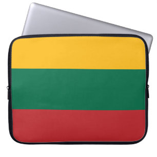Funda Para Portátil Bandera lituana
