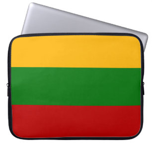 Funda Para Portátil Bandera lituana