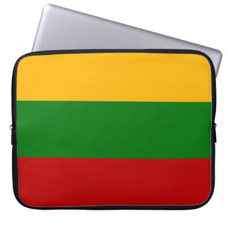 Funda Para Portátil Bandera lituana