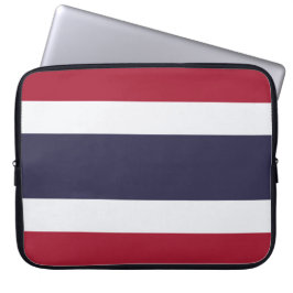 Funda Para Portátil Bandera tailandesa (Tailandia)