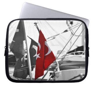 Funda Para Portátil Bandera turca - Al Sancak
