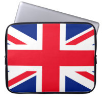 Bandera Union Jack del Reino Unido
