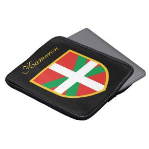 Funda Para Portátil Bandera vasca