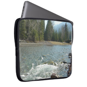 Funda Para Portátil Banff Alberta Canadá, parque nacional canadiense