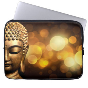 Funda Para Portátil Bangkok, Tailandia  Buda de oro