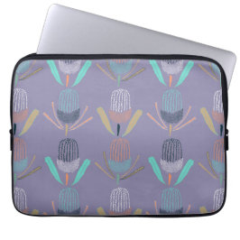 Funda Para Portátil Banksia Lilac