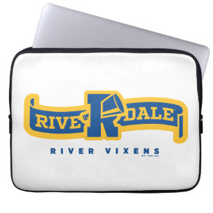 Funda Para Portátil Banner del río Riverdale Vixens