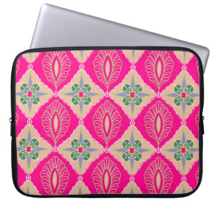 Funda Para Portátil bantul batik en varios colores, Batik es un técnic