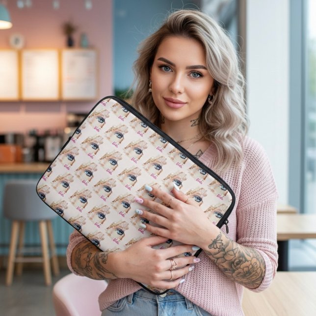 Funda Para Portátil Barb (Subido por el creador)