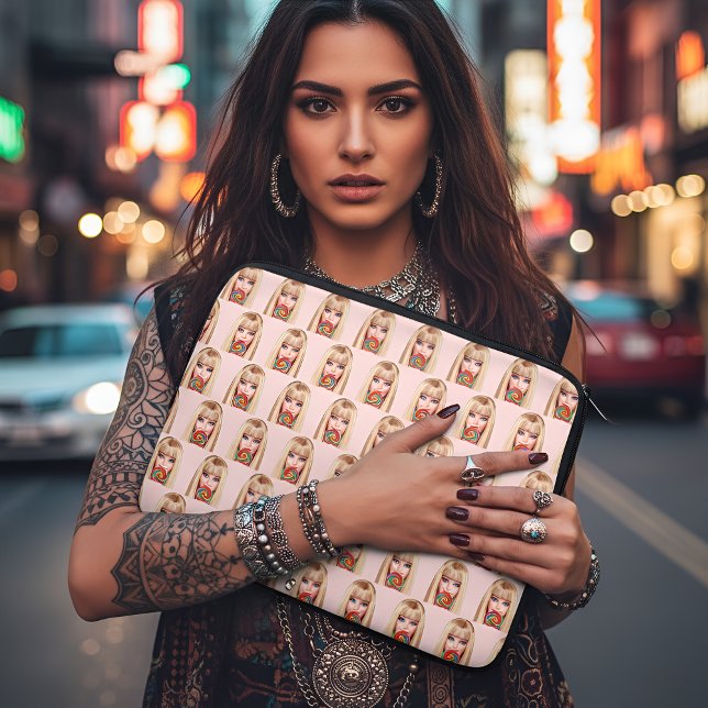 Funda Para Portátil Barb Laptop Sleeve (Subido por el creador)