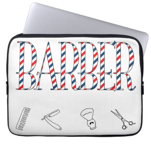 Funda Para Portátil Barber