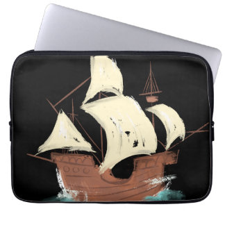 Funda Para Portátil barco