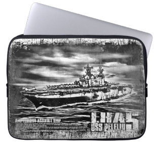 Funda Para Portátil Barco de asalto anfibio Peleliu Fuji Electricsb