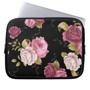Funda Para Portátil Barcos de Rosas 3