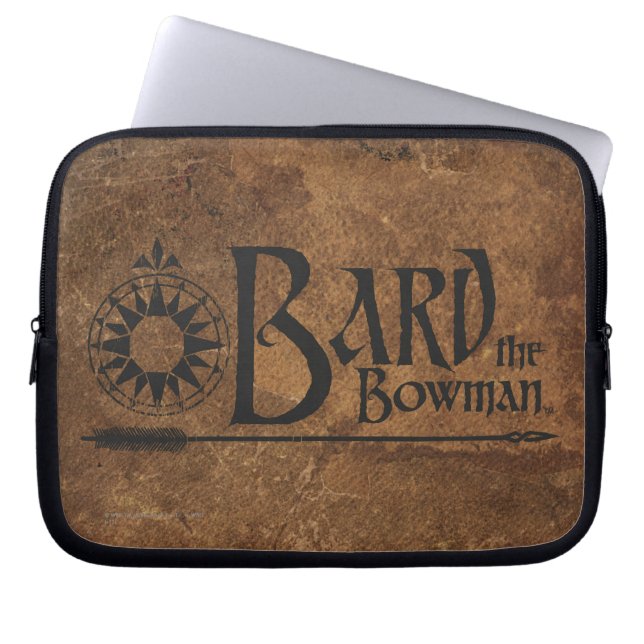 FUNDA PARA PORTÁTIL BARD THE BOWMAN™ (Frente)