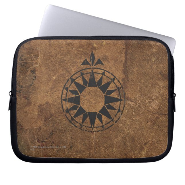 FUNDA PARA PORTÁTIL BARD THE BOWMAN™ (Frente)