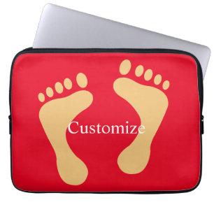 Funda Para Portátil Barefoot Beach Bum Thunder_Cove