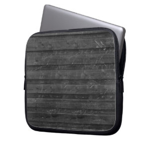 Funda Para Portátil Barnwood gris ruso