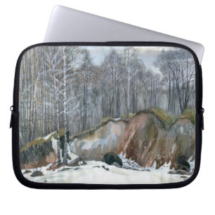 Funda Para Portátil Barranca de nieve