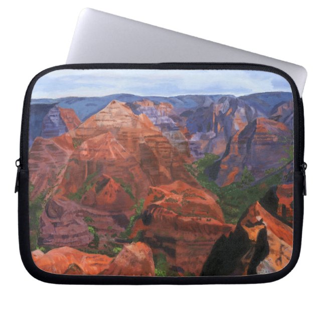 Funda Para Portátil Barranco de Waimea (Frente)