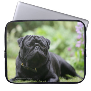 Funda Para Portátil Barro amasado negro que coloca