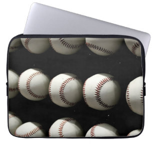 Funda Para Portátil Baseballs