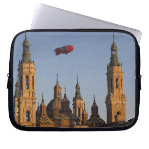 Funda Para Portátil Basílica de Nuestra Señora del Pilar