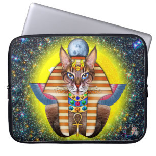 Funda Para Portátil Bastet