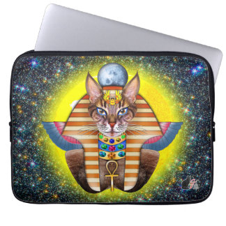 Funda Para Portátil Bastet
