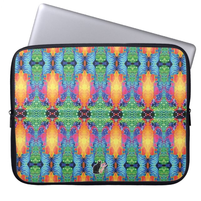 Funda para portátil Batallones KCFX (Frente)