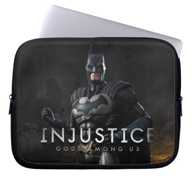 Funda Para Portátil Batman (Frente)