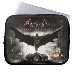 Funda Para Portátil Batman Arkham Knight Key Art