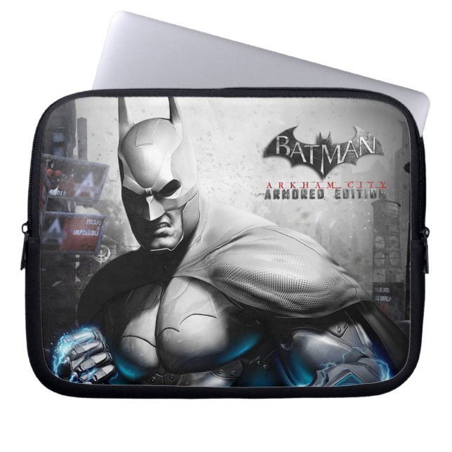Funda Para Portátil Batman - Lightning (Frente)