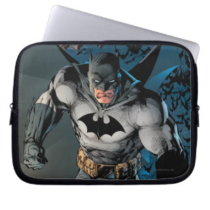 Funda Para Portátil Batman sale de la cueva de Bat