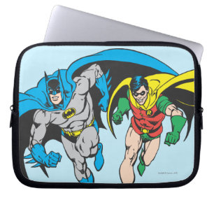 Funda Para Portátil Batman y Robin