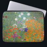 Funda Para Portátil Bauerngarten - Gustav Klimt<br><div class="desc">Bauerngarten - Gustav Klimt</div>