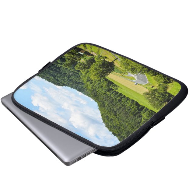 Funda Para Portátil Baviera (Inferior anverso)
