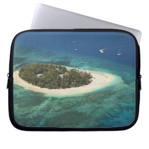Funda Para Portátil Beachcomber Island Resort, Fiji
