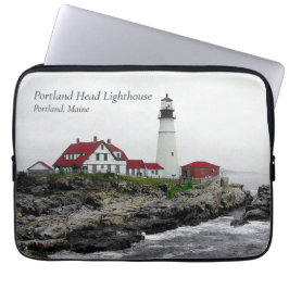 Funda Para Portátil Beacon de Portland Head