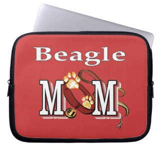 Funda Para Portátil Beagle Dog MOM