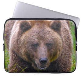Funda para portátil Bear Brown