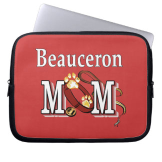 Funda Para Portátil Beauceron Dog MOM